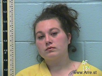 Victoria Anne Harper Mugshot