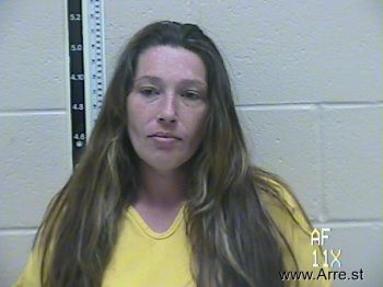 Victoria Nicole Pope Mugshot