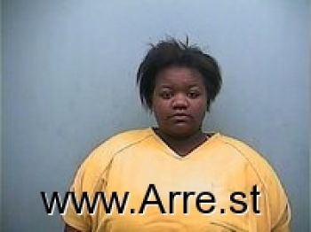 Victoria Jessica White Mugshot