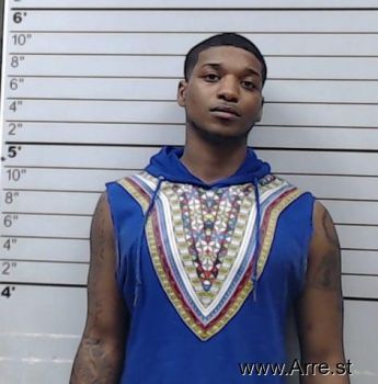 Vincent Darion Edwards Mugshot