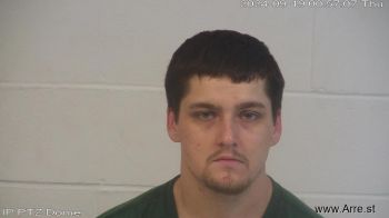 Vincent Chance Hunt Mugshot