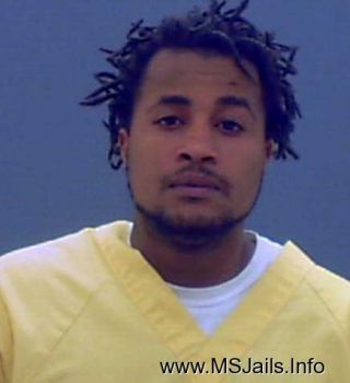 Wallace Deontae Spotts Mugshot