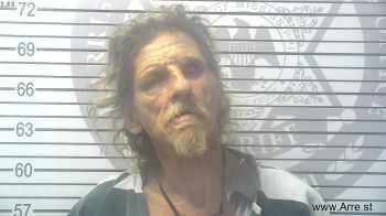 Wesley Scott Carter Mugshot