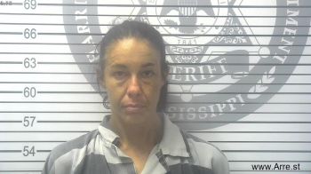 Whitney Davis Grayson Mugshot