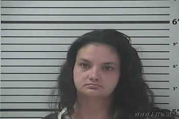 Whitney Alishia Penton Mugshot