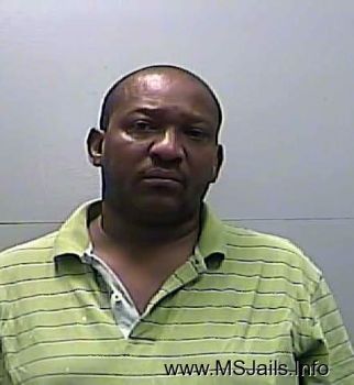 Wilbert Terry Ball Mugshot