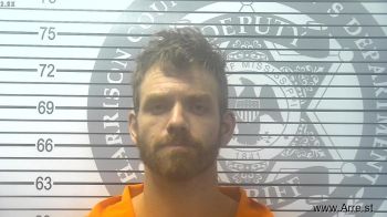 William Britton Daniel Mugshot