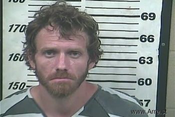 William Britton Daniel Mugshot