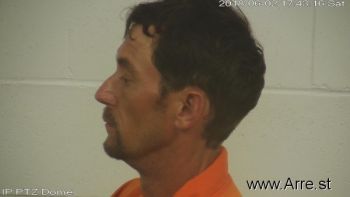 William David Hobgood Mugshot