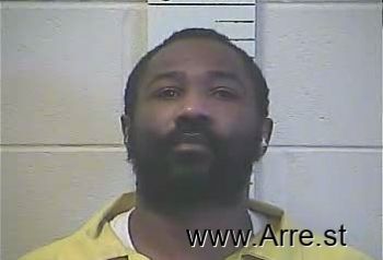 Willie  Carter Mugshot