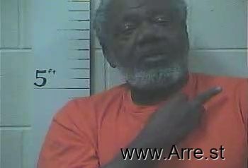 Willie Edward Redd Mugshot