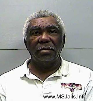 Woodrow O White Mugshot