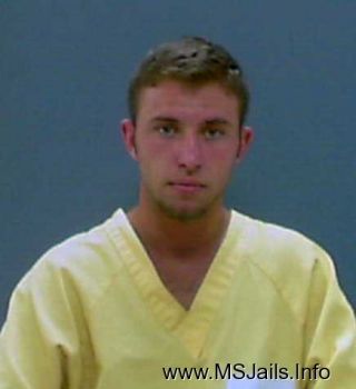 Wyatt Ethan Mitchell Mugshot