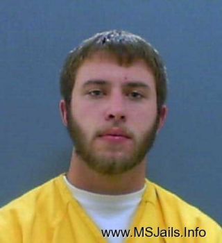 Wyatt Ethan Mitchell Mugshot