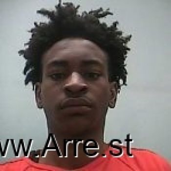 Warren Marquel Young Mugshot