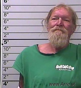 Wayne Charles Gausline Mugshot