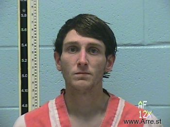 Wesley  Barnett Mugshot