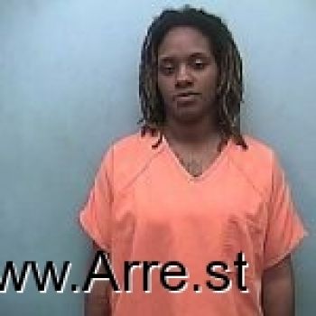 Whitley Ann Williams Mugshot