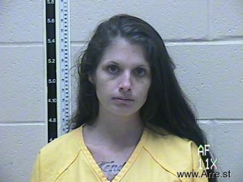 Whitney Brooke Bilbo Mugshot