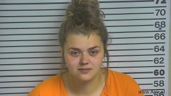 Whitney Chiann Clark Mugshot