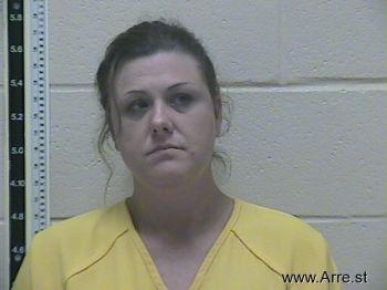 Whitney Amanda Glidewell Mugshot