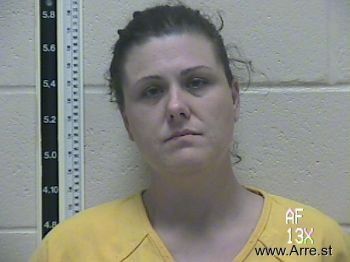 Whitney Amanda Glidewell Mugshot