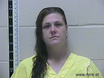 Whitney Amanda Glidewell Mugshot