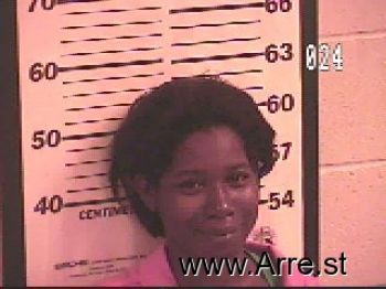 Whitney Denise Jackson Mugshot