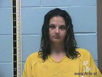 Whitney Alishia Penton Mugshot