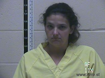 Whitney Alishia Penton Mugshot