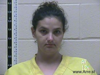 Whitney Alishia Penton Mugshot