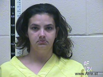 Whitney Alishia Penton Mugshot