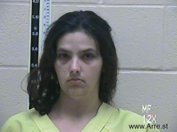 Whitney Alishia Penton Mugshot