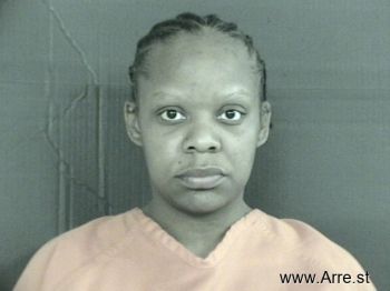 Whitney Shaneice Simpson Mugshot