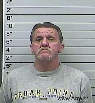 William Ricky Allred Mugshot