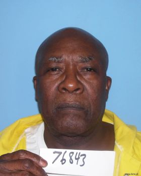 William  Evans Mugshot