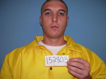 William  Huffman Mugshot