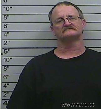 William Grady Prestridge Mugshot