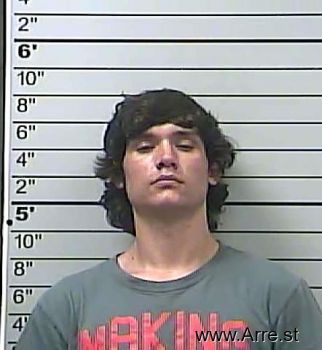 William Jacob Wheat Mugshot