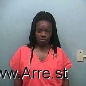 Williesia Laquanda Williams Mugshot