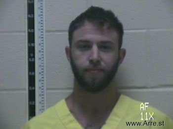 Wyatt Ethan Mitchell Mugshot