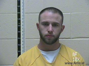 Wyatt Ethan Mitchell Mugshot