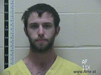 Wyatt Ethan Mitchell Mugshot