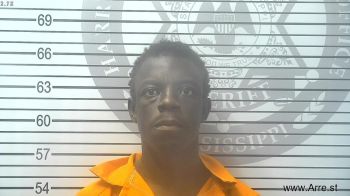 Xavier Lamont Saunders Mugshot