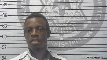 Xavier Lamont Saunders Mugshot