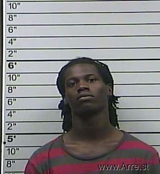 Xavier M Edwards Mugshot