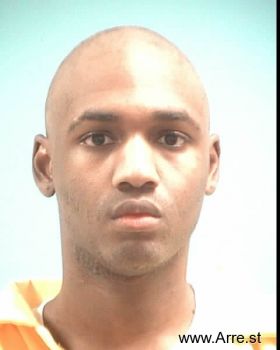 Xavier  Hicks Mugshot