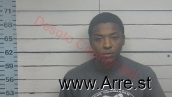 Xavier Decarlos-lavell Williams Mugshot