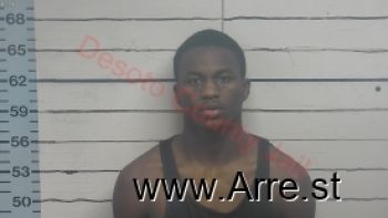 Xavier Keeron Williams Mugshot