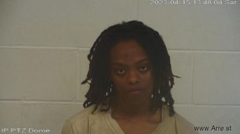 Yasmine  Smith Mugshot